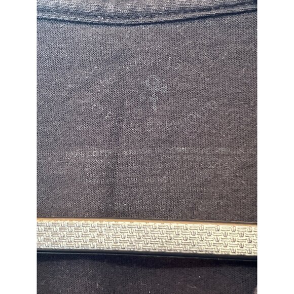 Prince Purple Rain Band Graphic T-Shirt Black Short Sleeve Crew Neck Size L - Picture 8 of 8